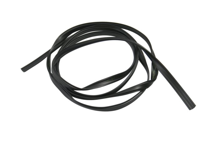 Klin uszczelki szyby bocznej tył Defender od 2001 (VIN: 1A621961)