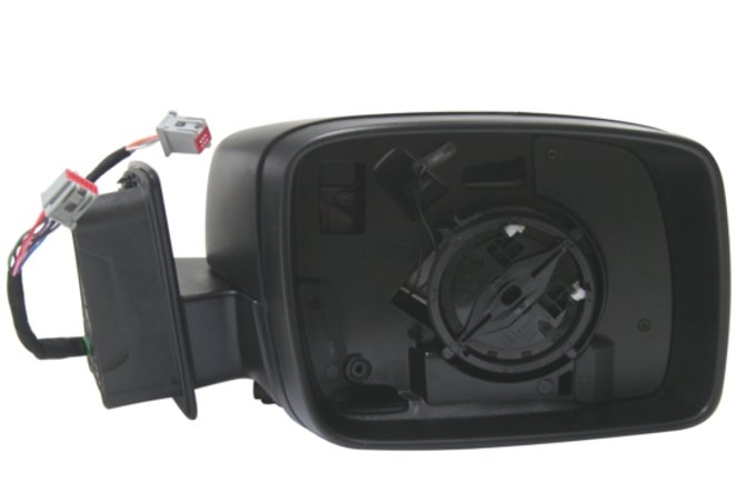Lusterko zewnętrzne Discovery 3 / RR Sport (bez szkła / z pamięcią / składane) prawe