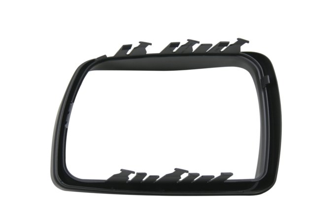 Ramka obudowy lusterka zewnętrznego RR L322 do 2004 (VIN: 4A999999) prawa