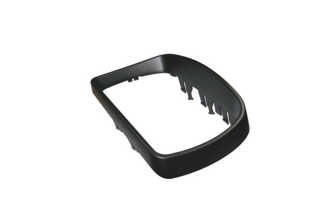 Ramka obudowy lusterka zewnętrznego RR L322 do 2004 (VIN: 4A999999) lewa