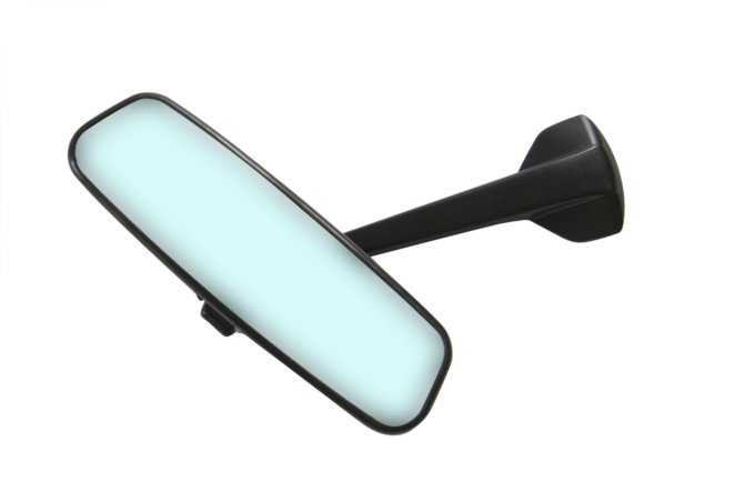 Lusterko wewnętrzne Defender / Defender od 2007