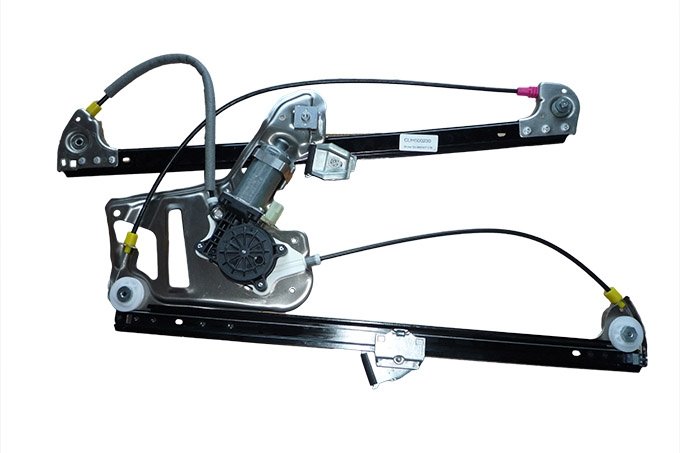 Podnośnik szyby drzwi przód lewe RR L322