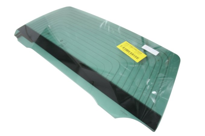 Szyba drzwi tył (piąte) Freelander od 2001 (VIN:1A000001)