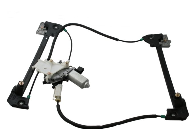 Podnośnik szyby drzwi tył (piąte) Freelander