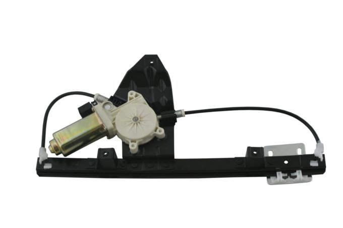 Podnośnik szyby drzwi tył lewe Freelander od 2001 (elektryczny)