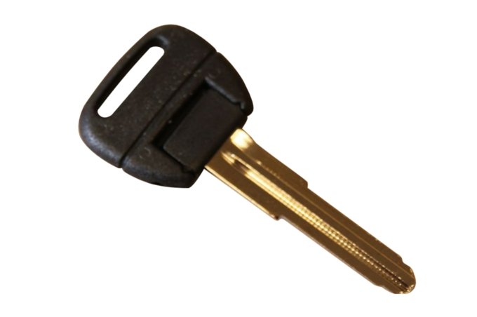Kluczyk surowy Freelander do 2000 (VIN: YA999999)