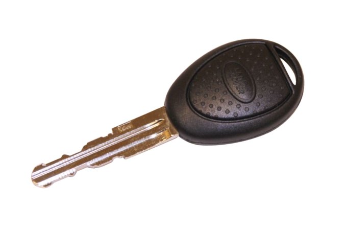 Kluczyk Freelander od 2003 (VIN: 3A214486)