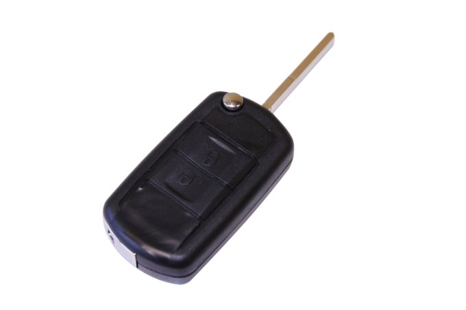 Obudowa pilota Discovery 3 / RR L322 od 2007 (VIN:7A000001) / RR Sport z grotem