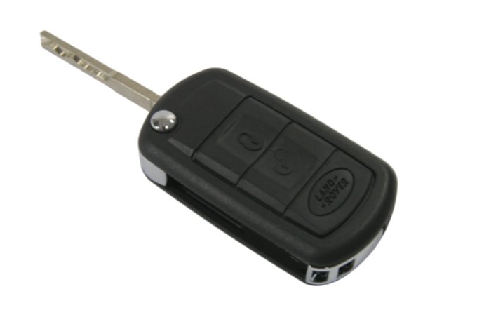 Kluczyk z pilotem Discovery 3 / RR Sport 315 MHz (CDN/MEX/USA)