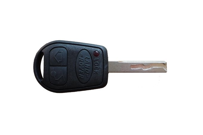 Obudowa pilota RR L322 do 2007 (VIN:7A247994)