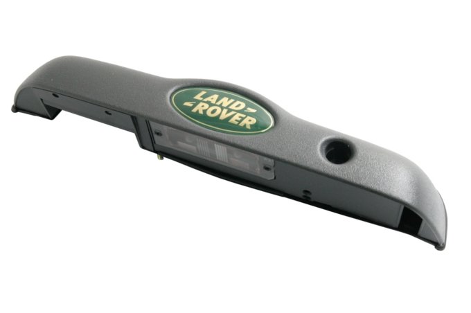 Klamka zewnętrzna drzwi tył (piate) Freelander do 2001 (VIN:1A999999)