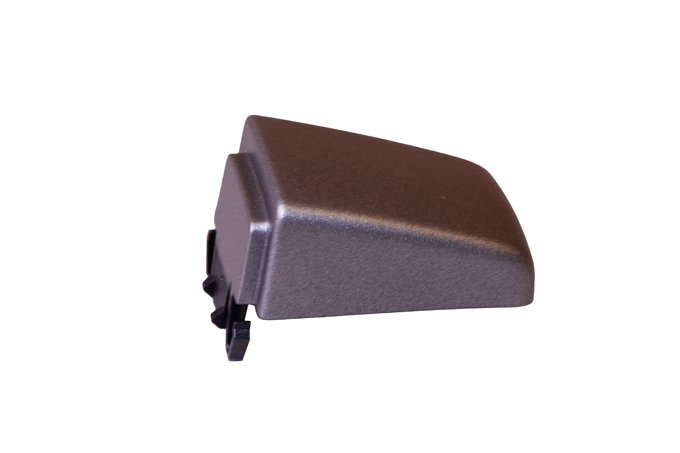 Zaślepka klamki drzwi przód prawe / tył prawe/lewe RR Sport do (VIN:6A955389) do 2009 (VIN:9A999999) (Tungsten)