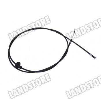 Linka otwierania maski Freelander