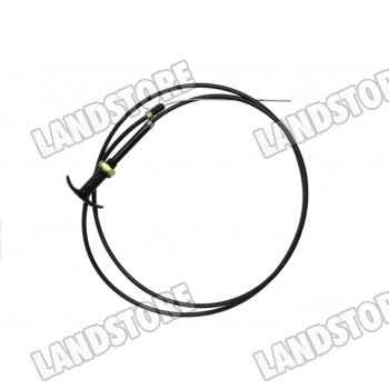 Linka otwierania maski Defender od 96 (bez EFI)