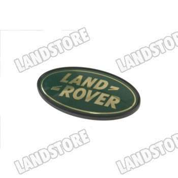 Logo "Land Rover" drzwi tył Defender / klapy tył RR / RR P38 / RR L322 / RR Sport