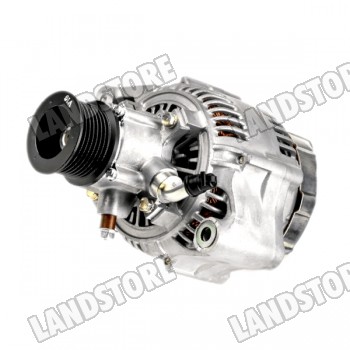 Alternator z pompą podciśnienia TD5 Discovery II / Defender