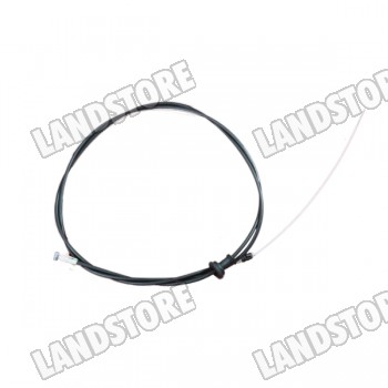 Linka otwierania maski Defender od 2002 (VIN: 2A622424)
