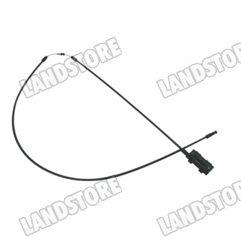 Linka otwierania maski Discovery 3 / RR Sport