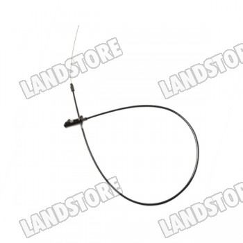 Linka otwierania maski Defender od 2007 (od strony zamka)