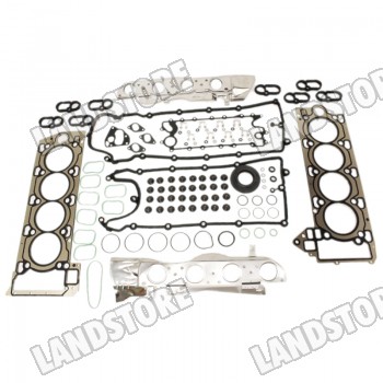 Zestaw uszczelek silnika benzyna 5,0 NA V8 Discovery 4 / RR L322 / RR Sport