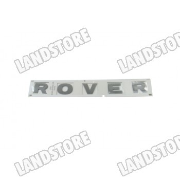 Naklejka "ROVER" pokrywy silnika Freelander 2