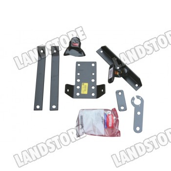 Hak holowniczy Defender 110 TD5 / Defender od 2007 (Less HICAP)