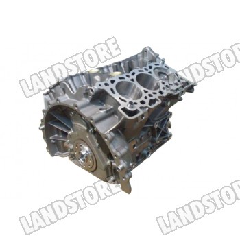 Blok silnika 2,7 V6 diesel Discovery 3 / Discovery 4 / RR Sport