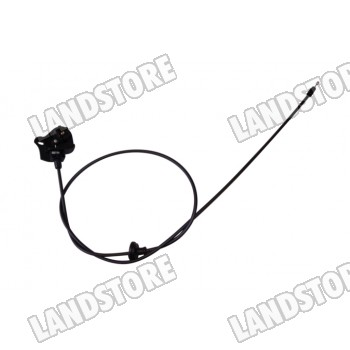 Linka otwierania maski Discovery 4 / RR Sport od 2010 (od klamki)