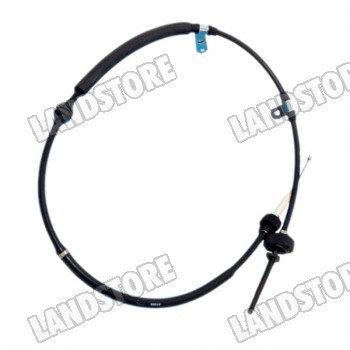 Linka hamulca ręcznego Discovery 3 / Discovery 4 / RR Sport lewa