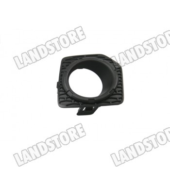 Maskownica reflektora przeciwmgielnego w zderzaku Freelander 2 od 2011 (VIN: BH000001) lewa