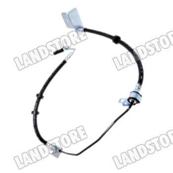 Przewód hamulcowy elastyczny tył lewy Defender 2 / Discovery 5 / RR L405 / RR Sport od 2014