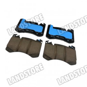 Klocki hamulcowe przód (20 cali) RR L460 / RR Sport L461