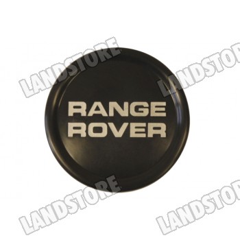 Zaślepka felgi aluminiowej RR (z logo "Range Rover")