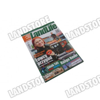 Magazyn LandLife 1/2012