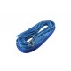 Lina syntetyczna 9,5mm x 24,4m (do wyciągarek Superwinch Talon 9,5/12,5)