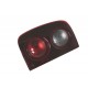 Lampa tył w błotniku Freelander lewa