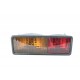 Lampa tył w zderzaku Discovery od 95 prawa