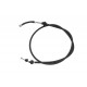 Linka gazu Discovery 200 TDI od 93 / Discovery/RR 300 TDI od 95 (bez EDC bez Cruise Control)