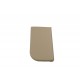 Plastik podłokietnika fotela przód prawy RR P38 (Light Stone Beige)