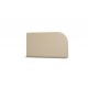 Plastik podłokietnika fotela przód lewy RR P38 (Light Stone Beige)