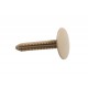 Kołek plastikowy obudowy fotela RR P38 od 99 (VIN: XA430702) Light Stone Beige