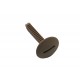 Kołek plastikowy tapicerki bagażnika RR P38 od 99 (Dark Stone Beige)