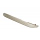 Listwa progowa mocowania dywanika przód lewy RR P38 do 98 (Light Stone Beige)