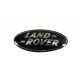 Logo "Land Rover" maskownicy chłodnicy RR L322 / RR Sport