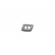Maskownica dyszy spryskiwacza reflektora RR L322 lewa