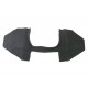 Dywanik welurowy tunel środkowy góra Defender TD5 od 2003 (VIN 3A647097) Ebony Black