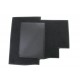 Dywanik welurowy przód lewy Defender TD5 od 2003 (VIN 3A647097) Ebony Black