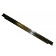 Listwa mocowania dywaników przód Discovery II (Black) szeroka