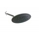 Logo "Land Rover" tapicerki drzwi przód Discovery 3 / RR Sport do 2009 (VIN:9A999999) (Ebony Black)