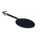 Logo „Land Rover” tapicerki drzwi RR L322 / RR od 2010 (czarne)